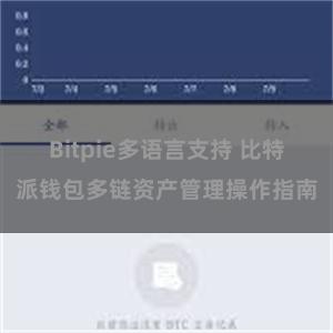 Bitpie多语言支持 比特派钱包多链资产管理操作指南