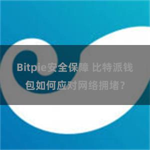 Bitpie安全保障 比特派钱包如何应对网络拥堵？