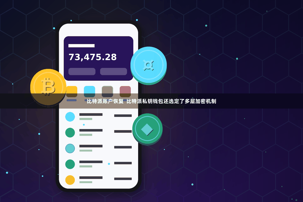 比特派账户恢复  比特派私钥钱包还选定了多层加密机制